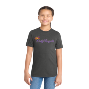 Lady Royals District® Youth Tri® Tee