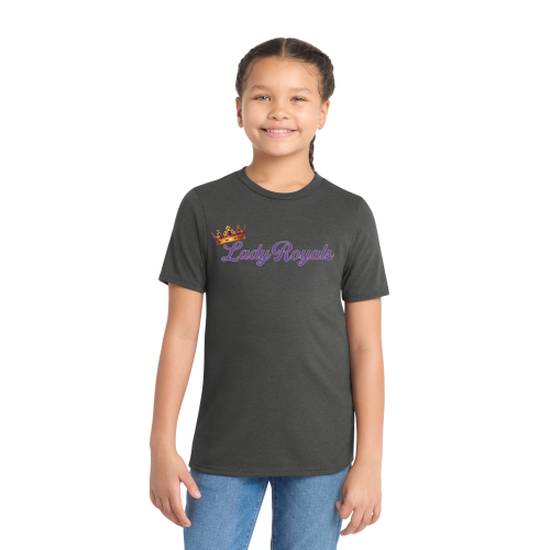 Lady Royals District® Youth Tri® Tee