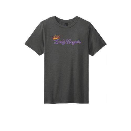 Lady Royals District® Youth Tri® Tee - Image 4
