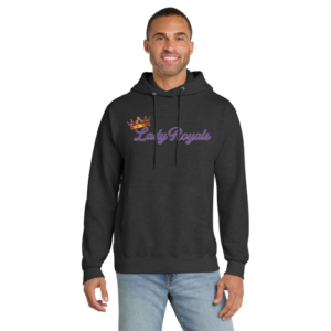 Lady Royals Fleece Hoodie