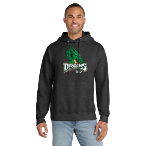 Dragonhead Hoodie