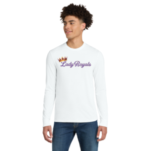 Lady Royals District® Long Sleeve Tee