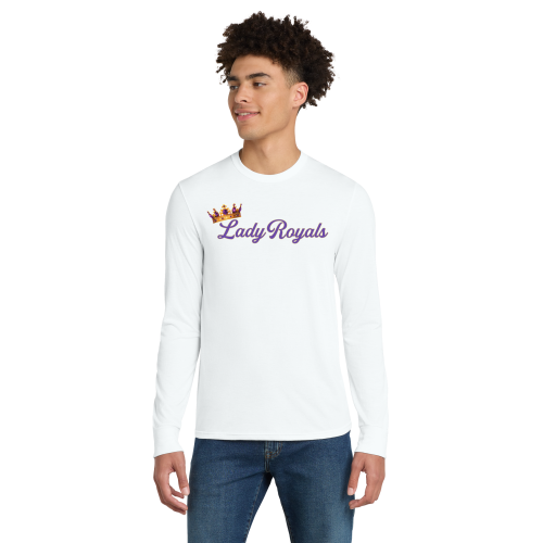 Lady Royals District® Long Sleeve Tee