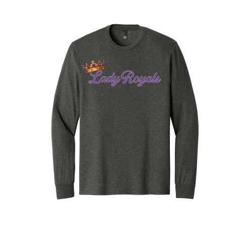 Lady Royals District® Long Sleeve Tee - Image 2