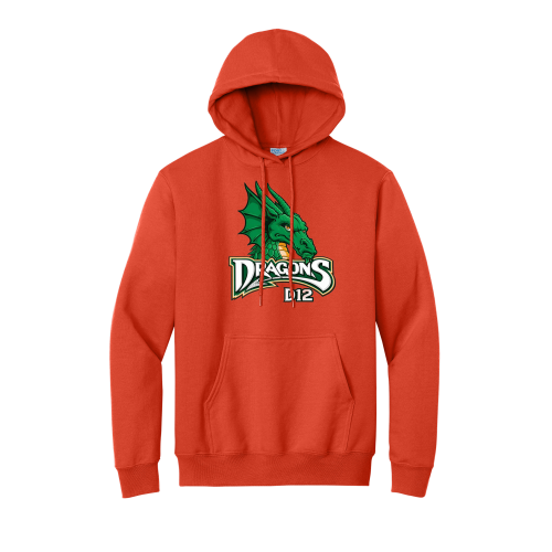 Dragonhead Hoodie - Image 3