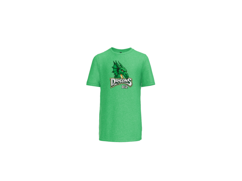 Dragonhead Youth Perfect Tri® Tee - Image 5