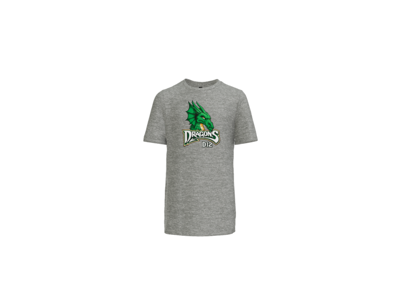 Dragonhead Youth Perfect Tri® Tee - Image 4
