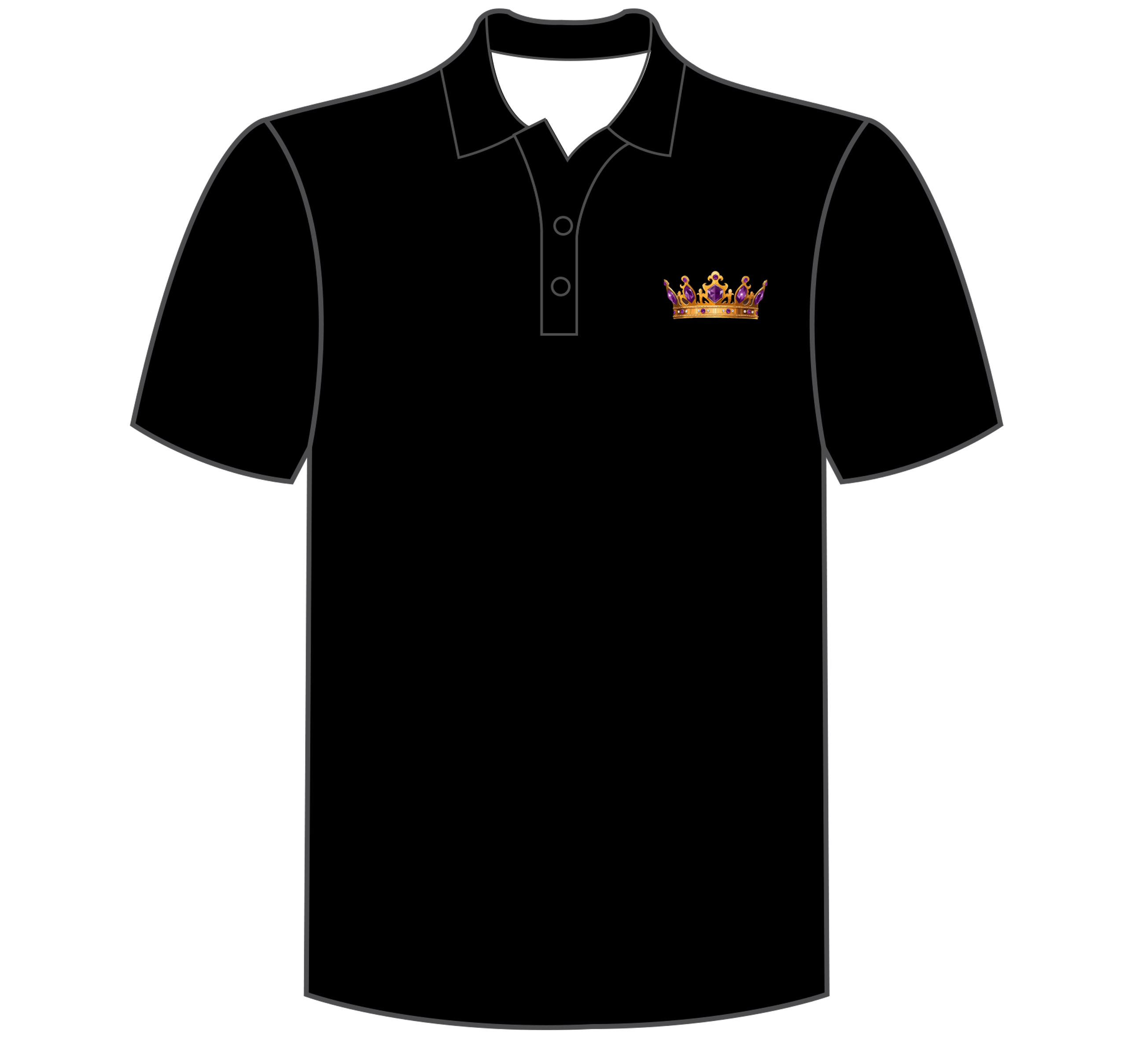 Lady Royals Short Sleeve Polo - Image 4