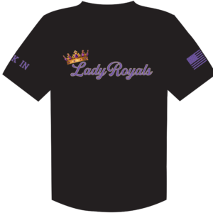 Lady Royals Short Sleeve T-Shirt